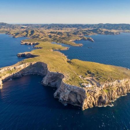 Villa La Luna Cala'N Blanes  Zewnętrze zdjęcie