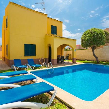 Villa La Luna Cala'N Blanes  Zewnętrze zdjęcie