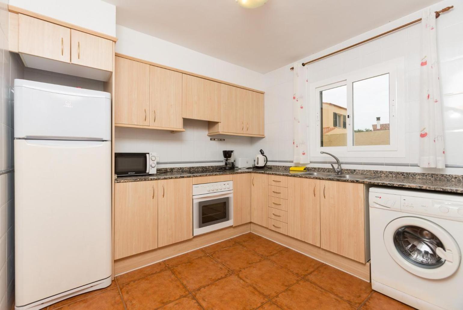 Villa La Luna Cala'N Blanes  Zewnętrze zdjęcie