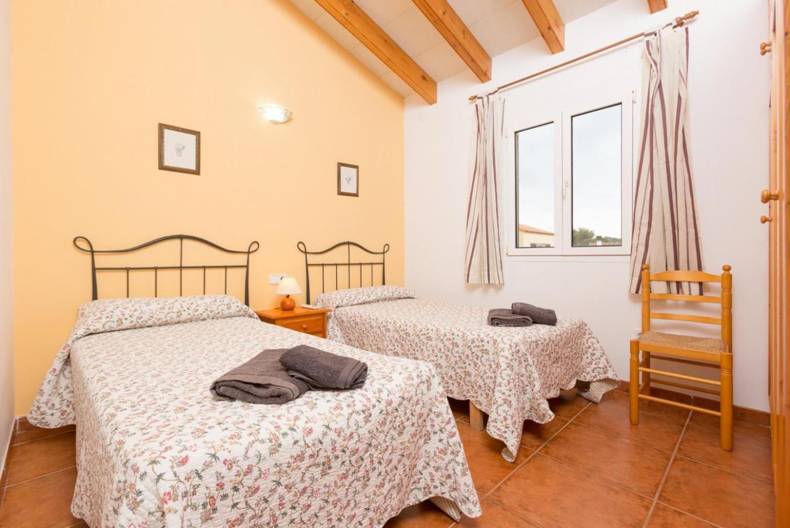 Villa La Luna Cala'N Blanes  Zewnętrze zdjęcie