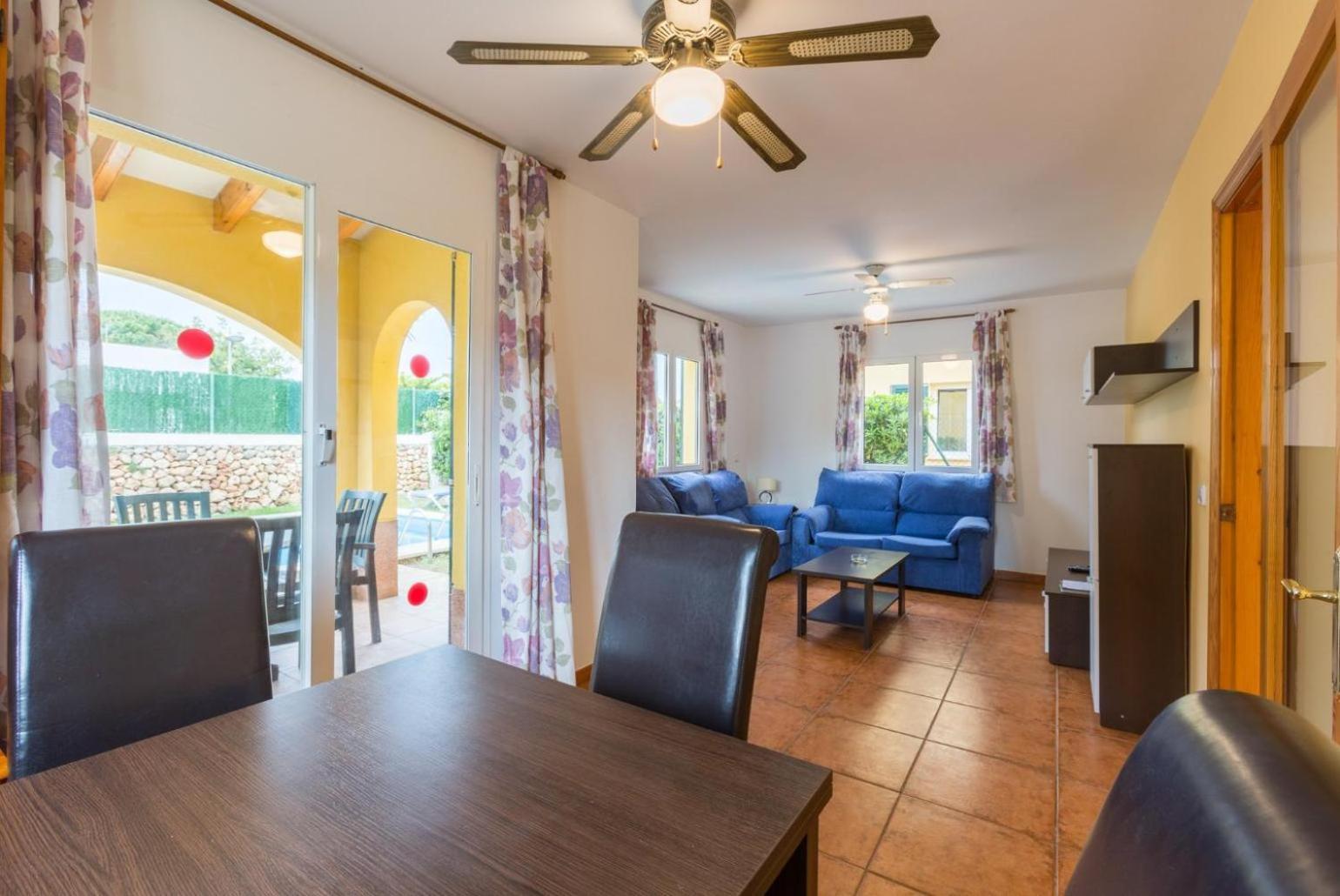 Villa La Luna Cala'N Blanes  Zewnętrze zdjęcie