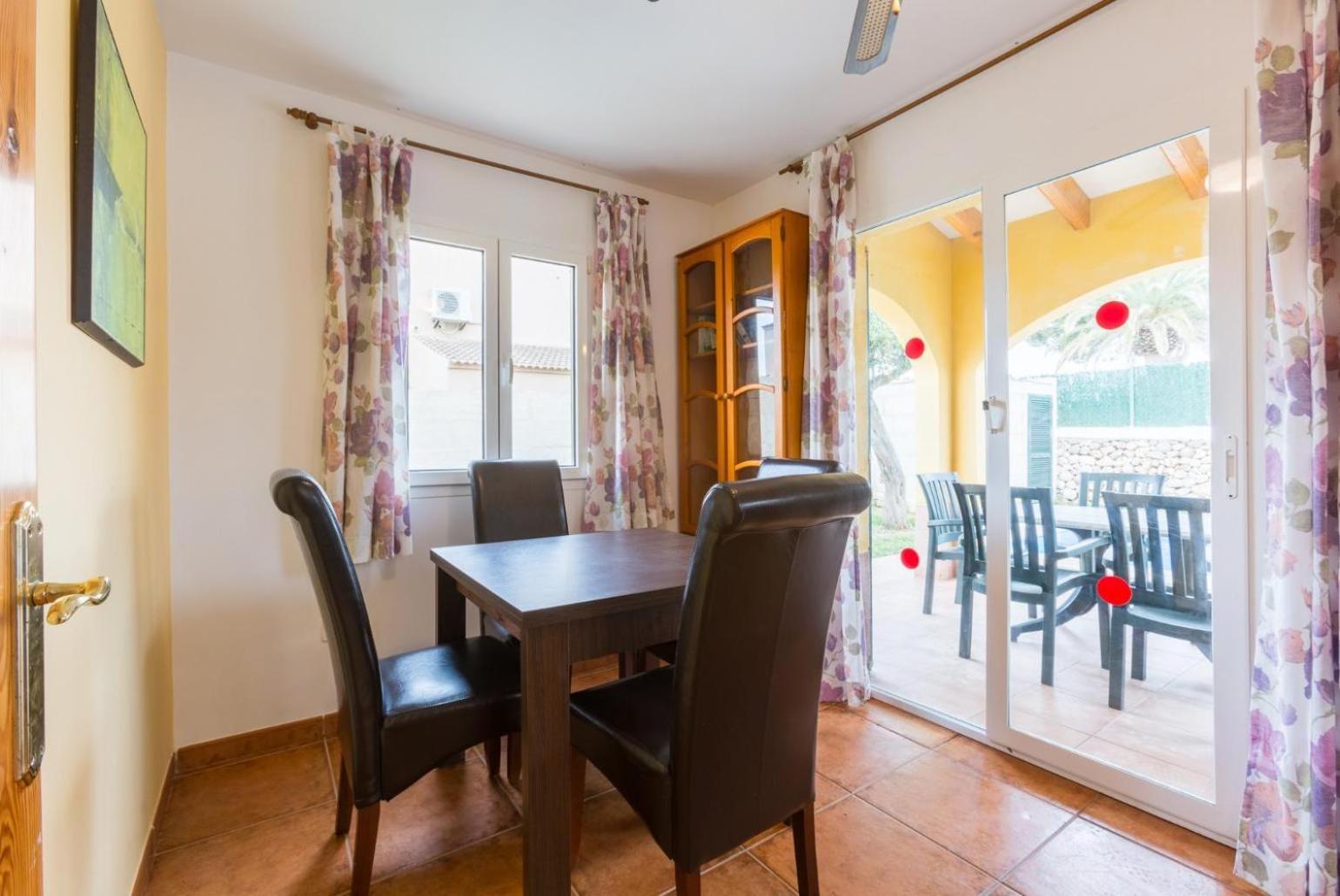 Villa La Luna Cala'N Blanes  Zewnętrze zdjęcie