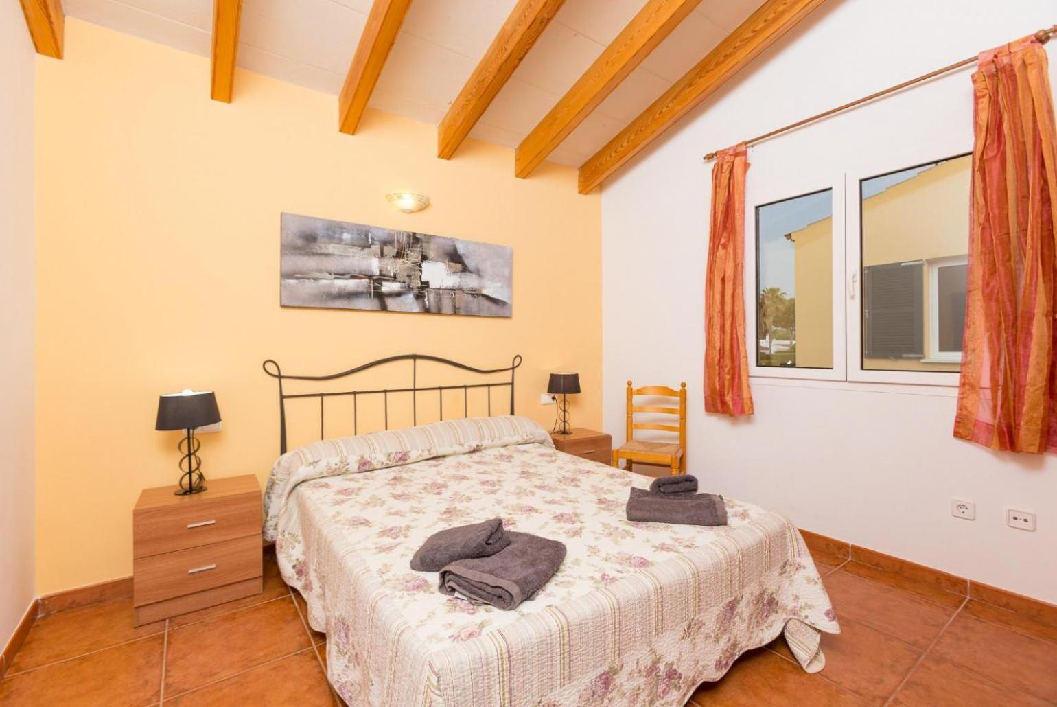 Villa La Luna Cala'N Blanes  Zewnętrze zdjęcie