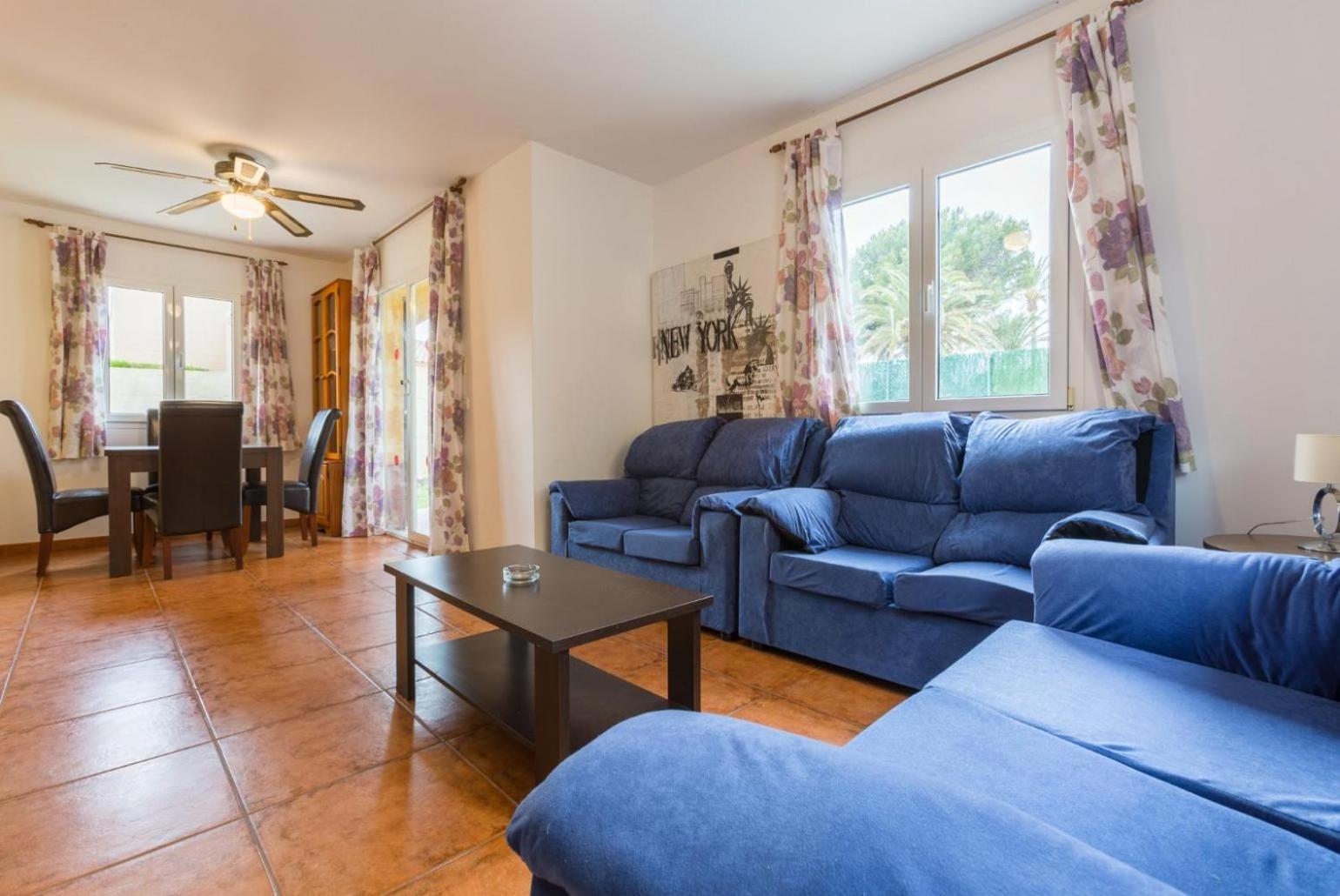 Villa La Luna Cala'N Blanes  Zewnętrze zdjęcie