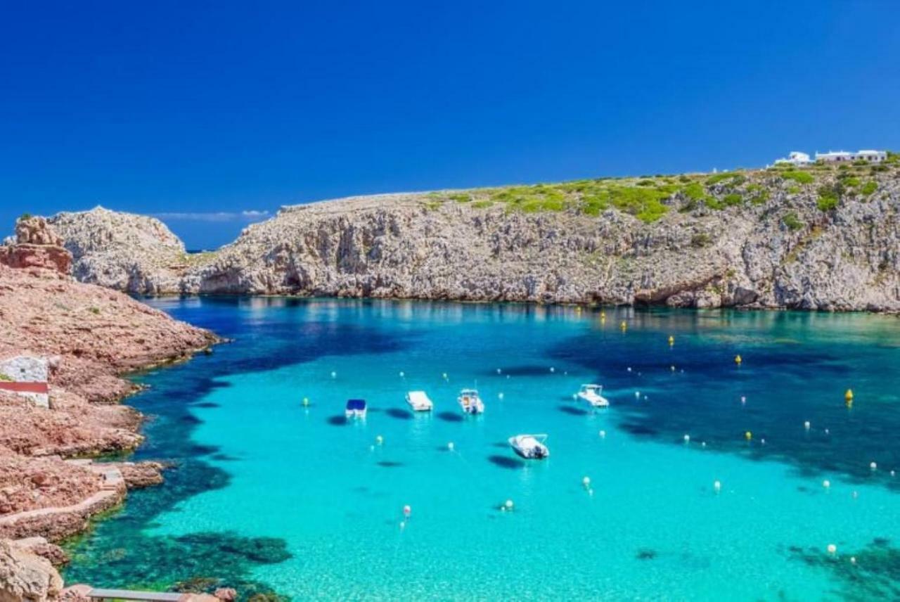 Villa La Luna Cala'N Blanes  Zewnętrze zdjęcie